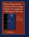 Three-dimensional Confocal Microscopy. Investigation of Biological Specimens