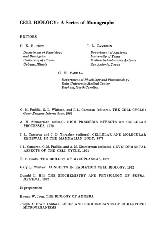Concepts in Radiation Cell Biology