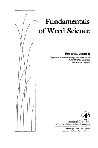 Fundamentals of Week Science