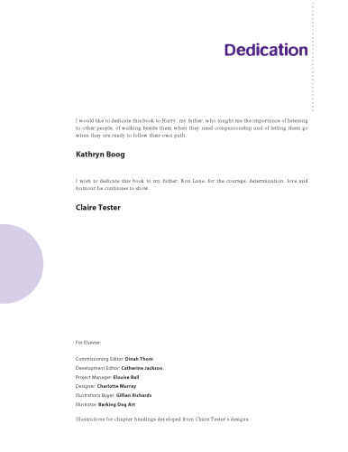 Palliative Care: A Practical Guide for the Health Professional. Finding meaning and purpose in life and death