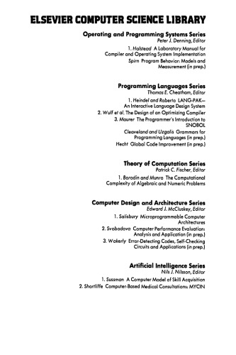 Computer-Based Medical Consultations: Mycin