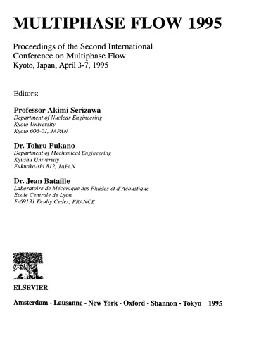 Multiphase Flow 1995