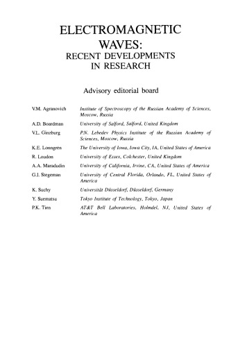 Photonic Probes of Surfaces