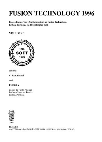 Fusion Technology 1996