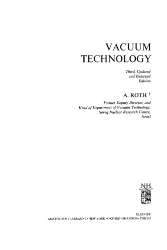 Vacuum Technology