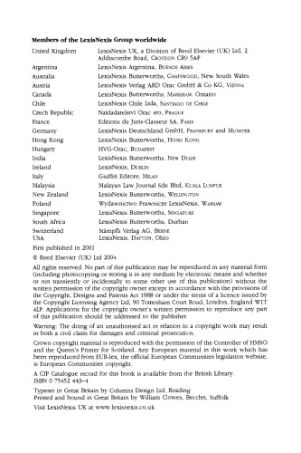 Tolley's Managing Email & Internet Use