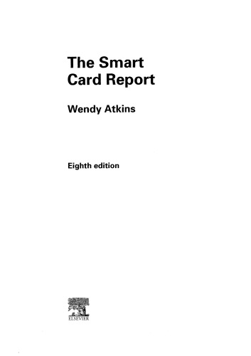The Smart Card Report