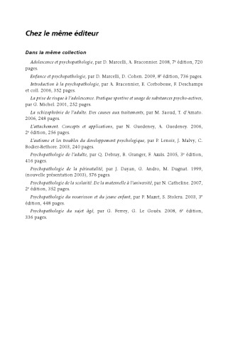 Psychopathologie transculturelle