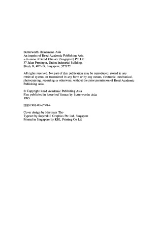 Investment in South East Asia. Policy and Laws