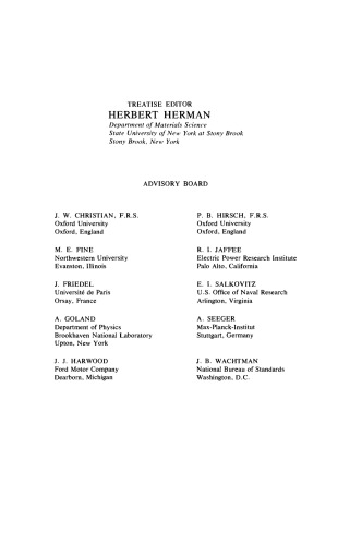 Metallurgy of Superconducting Materials