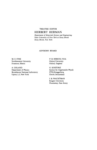 Materials for Marine Systems and Structures