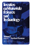 Treatise on Materials Science and Technology: Volume 5