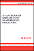 A Handbook of Radioactivity Measurements Procedures, 2nd edition