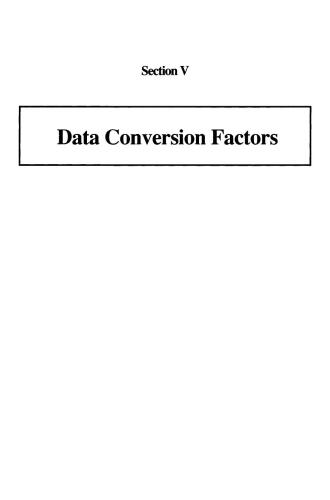 Cooper's Comprehensive Environmental Desk Reference