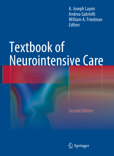 Textbook of Neurointensive Care