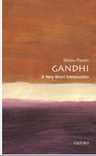 Gandhi: A Very Short Introduction