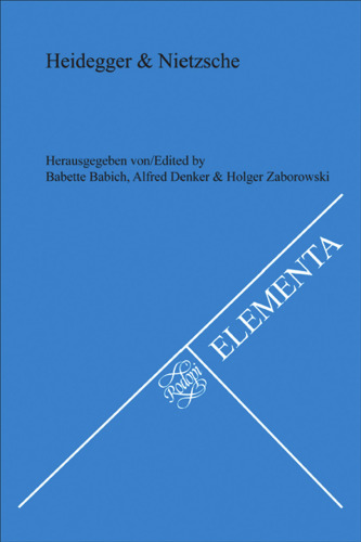 Heidegger & Nietzsche