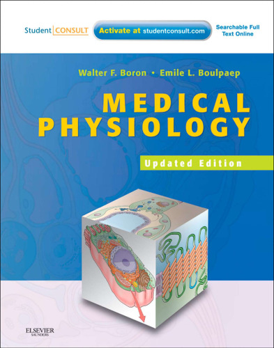 Medical Physiology, Updated Edition: With STUDENT CONSULT Online Access, 1e