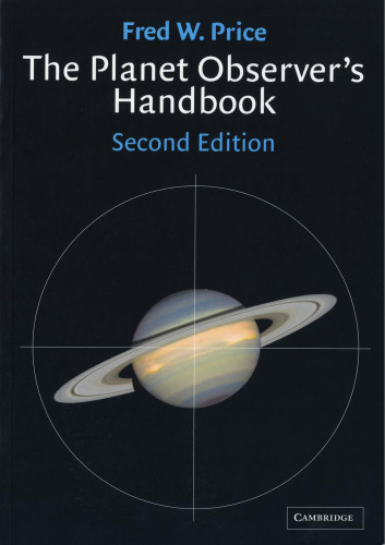 The Planet Observer's Handbook