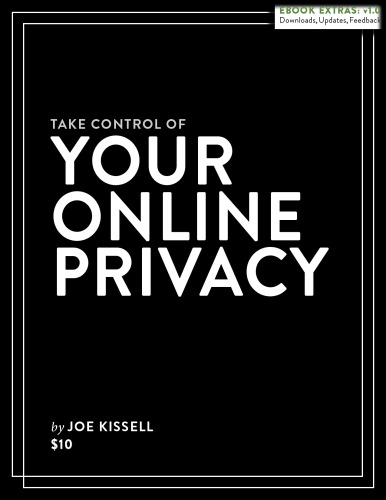 Take Control of Your Online Privacy