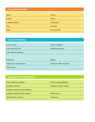 Becoming A Master Student