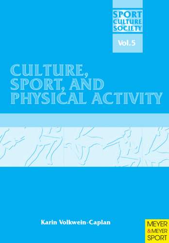 Culture, Sport and Physical Activity