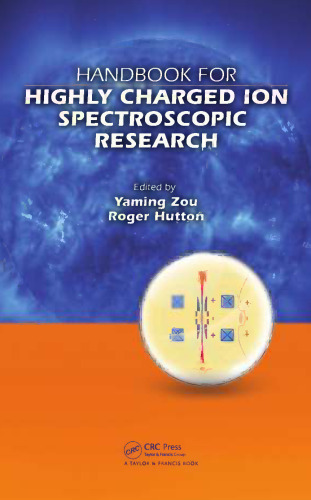Handbook for Highly Charged Ion Spectroscopic Research