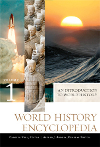 World History Encyclopedia [21 volumes]