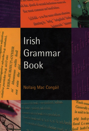 Irish Grammar Book