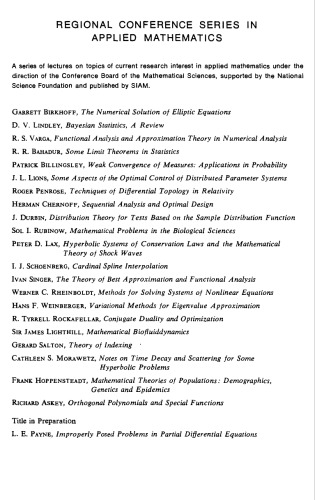 Orthogonal Polynomials and Special Functions