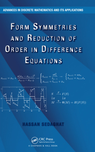 Form Symmetries and Reduction of Order in Difference Equations