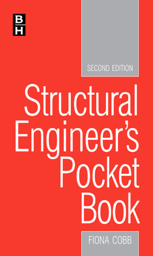 Structural Engineer's Pocket Book, 2nd Edition