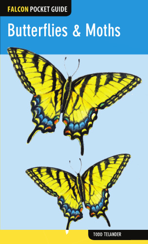 Falcon Pocket Guide: Butterflies & Moths