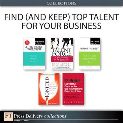 Find (and Keep) Top Talent for Your Business