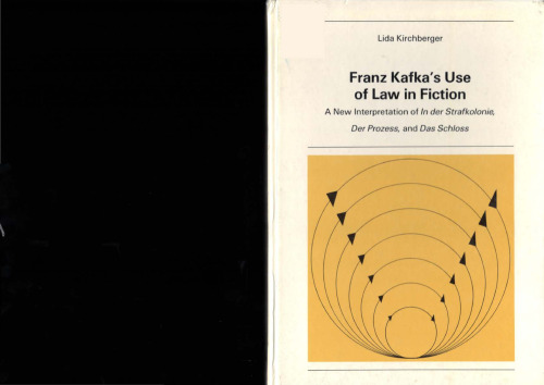 Franz Kafka's Use of Law in Fiction