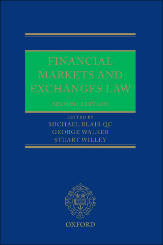 Financial Markets and Exchanges Law