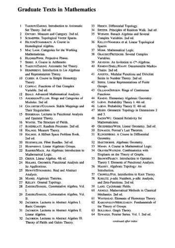 Advanced Topics in the Arithmetic of Elliptic Curves