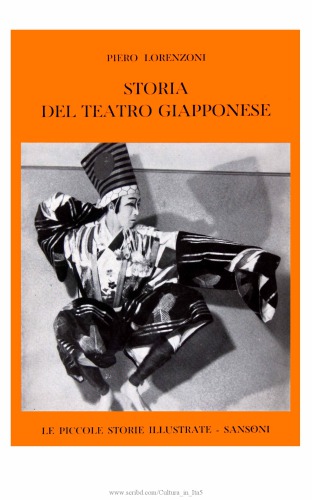 Storia del teatro giapponese