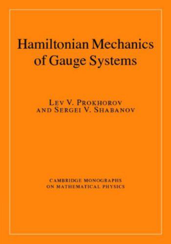 Hamiltonian Mechanics of Gauge Systems