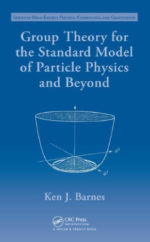 Group Theory for the Standard Model of Particle Physics and Beyond