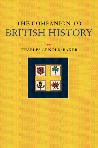 The Companion to British History