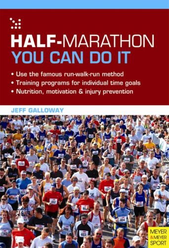 Half-Marathon - You Can Do It