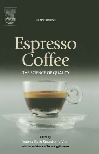 Espresso Coffee, Second Edition: The Science of Quality