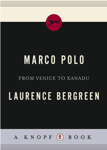 Marco Polo: From Venice to Xanadu
