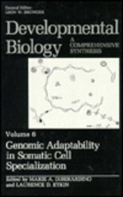Developmental Biology: A Comprehensive Synthesis: Volume 6: Genomic Adaptability in Somatic Cell Specialization