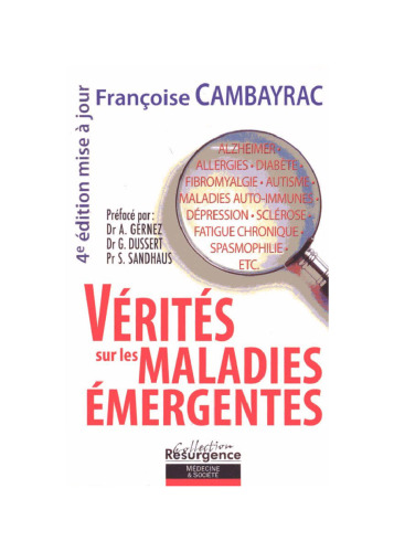 Vérités sur les maladies émergentes