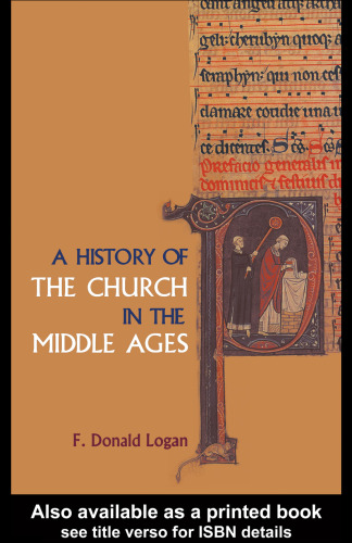 A History of the Church in the Middle Ages
