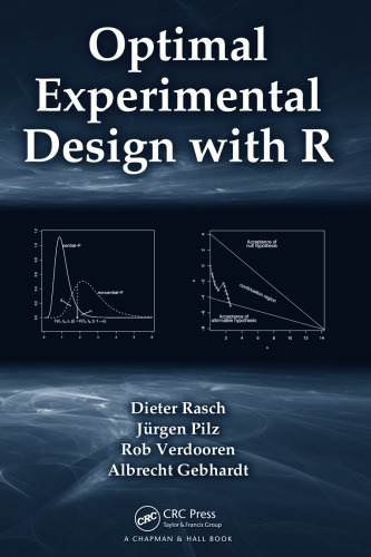 Optimal Experimental Design with R
