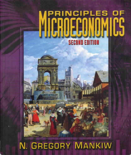 Principles of Microeconomics, 2nd edition