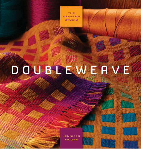 The Weaver's Studio: Doubleweave